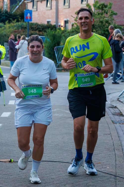 Landlopersjogging 2026